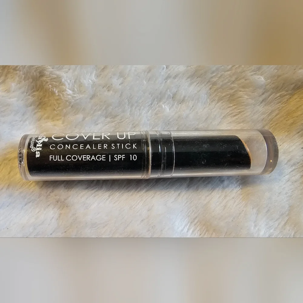 Italia Deluxe Pick 1 Color of Matte Cover Up Concealer Stick Conceal - Tan